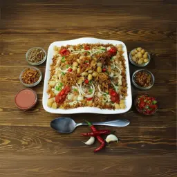 Family Chefs Koshary